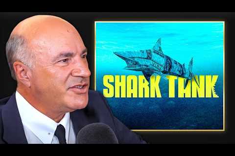 How Shark Tank’s Kevin O’Leary Made His First Millions