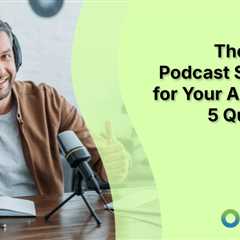 The Perfect Podcast Schedule for Your Audience: 5 Quick Tips