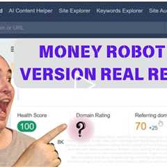 Money Robot Submitter Software Review - Cloud Based Web Version Money Robot AI Review Bonus