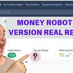 Money Robot Submitter Software Review – Cloud Based Web Version Money Robot AI Review Bonus