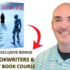 Perilous Ink Review Bonus – AI Thriller Book Writing Prompts Perilous Ink Demo Back Office Tutorial