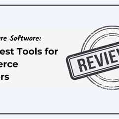 Email Capture Software: The 15 Best Tools for Ecommerce (Reviewed)