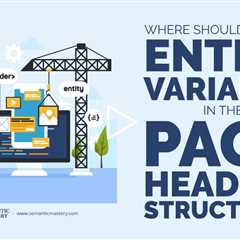 Where Should You Put Entity Variants In The Page Heading Structure?
