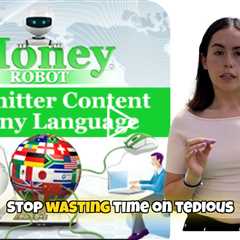 SEO Just Got AUTOMATED – See Why Marketers Swear by Money Robot!