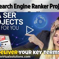 STOP Wasting Time on GSA SER! Let US Build Your Backlinks While You Sleep!