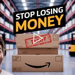 Stop Losing Money With This Amazon FBA Tariffs Trick - tariff analyzer product calculator helium 10
