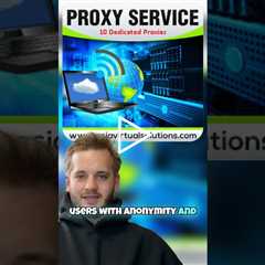 The Proxy Service Top Marketers Are Using to Automate EVERYTHING!