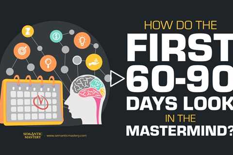 How Do The First 60-90 Days Look In The MasterMind?