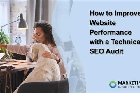 How to Improve Website Performance with a Technical SEO Audit