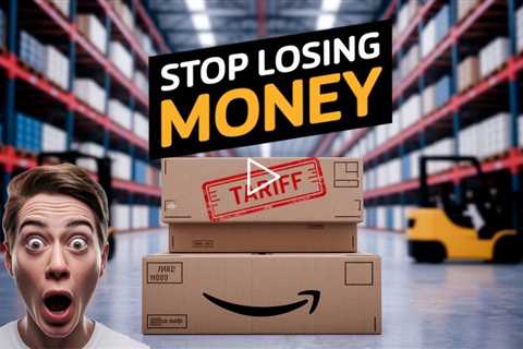 Stop Losing Money With This Amazon FBA Tariffs Trick - tariff analyzer product calculator helium 10