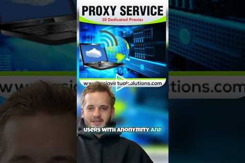 The Proxy Service Top Marketers Are Using to Automate EVERYTHING!