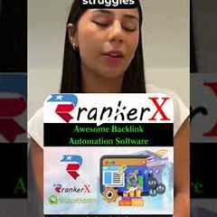 RankerX The Ultimate Link Building Tool for 2025 and Beyond!