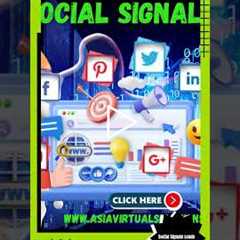 Trusted by Global SEOs – This Social Signal Boost WORKS!
