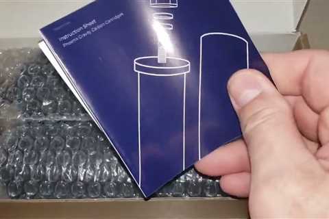 LEAKY ACCURATE HEIGHT? Phoenix Gravity Water Filter Assembly Review Unboxing