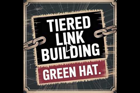Boost SEO: Tiered Link Building for Money Sites