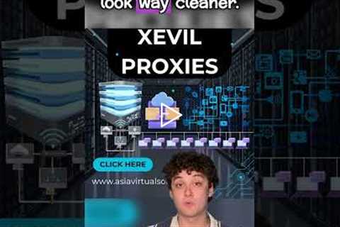 Real Xevil Users Use This Proxy Pack – Here’s Why