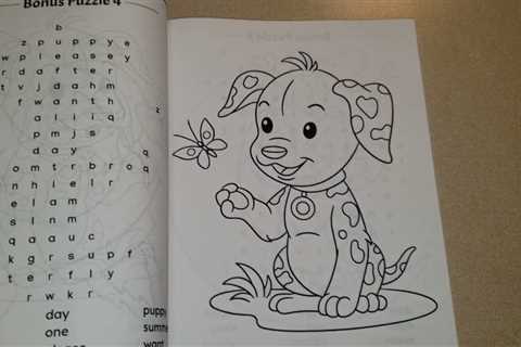 AGE APPROPRIATE? My Big Word Search Activity Book Review Unboxing by SmartyPuzzlers