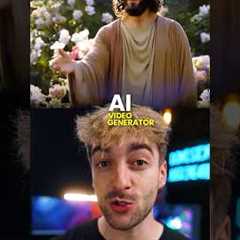 This new AI VIDEO generator might be the best free video generator!! 🔥 #videoediting #aivideos #AI