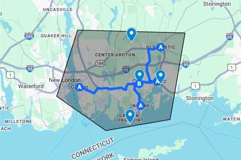 Connecticut Seo Company - Google My Maps