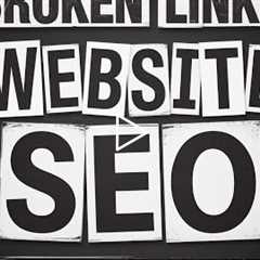 Website SEO: Fixing Broken Links & On-Page Errors