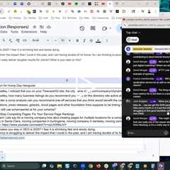 Local SEO Training Q&A - Hump Day Hangouts - Episode 559