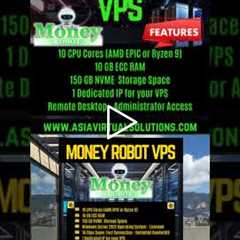 💻 Why Every SEO Expert Needs Money Robot VPS!