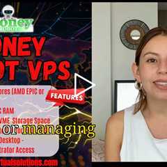 🔑 Unlock Full Potential of Money Robot with VPS