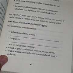 INTERACTIVE READING? How To Stop Being Toxic 7-Step Blueprint Book Review Unboxing
