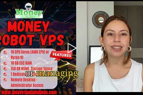 🔑 Unlock Full Potential of Money Robot with VPS