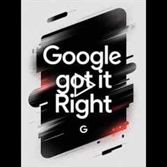 Google's SEO Update: Did They Finally Get It Right_