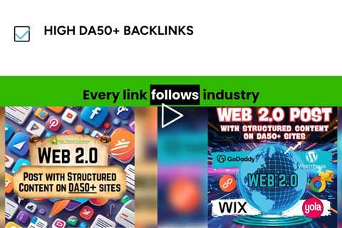 🔑 Unlock SEO Success with Web 2 0 Post