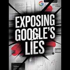 Google's Lies: Why SEO Experts Doubts Google's Truth