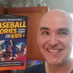 INTERACTIVE STORIES? Powerful Inspirational Baseball Stories Mental Toughness For Kids VOl 1Review