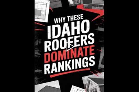 SEO Secrets: Why Idaho Roofers Dominate Search Results