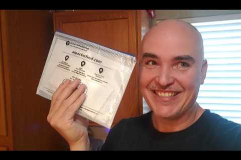 EVERYONE CAN-USE? Naitara AIPackNFind Smart QR Code Moving Stickers Review Unboxing AI PackNFind