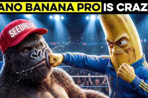 Nano Banana Pro Destroys Seedream 4.0 - AI Image Generator Comparison