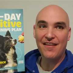 INTERACTIVE LEARNING? 7-Day Positive Dog Training Plan Book Review Unboxing Demo Test