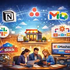 6 Online Productivity Tools Every Small Business Should Use in 2026