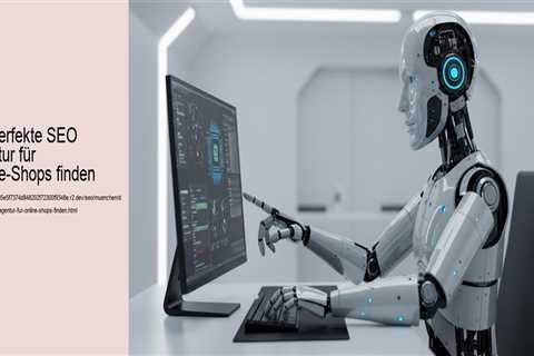 Die perfekte SEO Agentur für Online-Shops finden