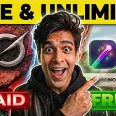 STOP Paying! Create LONG AI Videos FREE & UNLIMITED 🤯 | Image to Video & Text to Video AI..