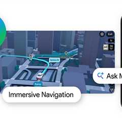 Google Maps Launches AI Conversational Search With Ask Maps