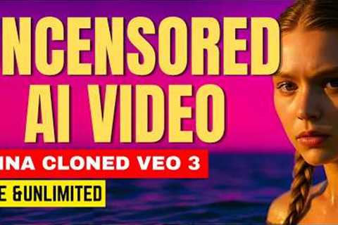 GoodBye Seedance 2!! 4 New UNCENSORED AI Video Generators That Are Actually Free