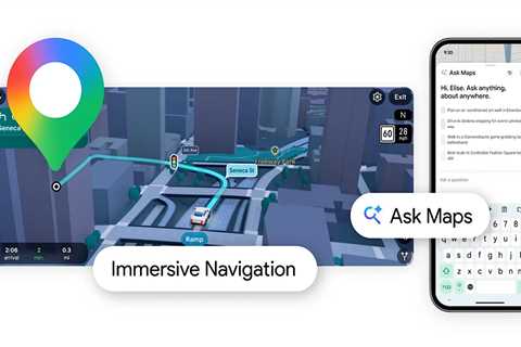 Google Maps Launches AI Conversational Search With Ask Maps