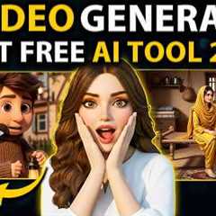 Best AI Video Generator 2026🔥| 100% FREE & Unlimited (No Watermark)