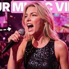 How to Actually Make an AI Music Video