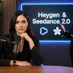 Heygen AI | Talking Avatar | Long AI Video Generator | Lip Sync | Translator | Seedance 2.0