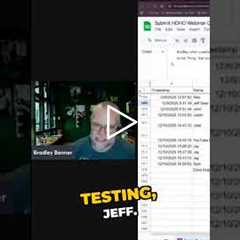 Have you tested map links versus website links?