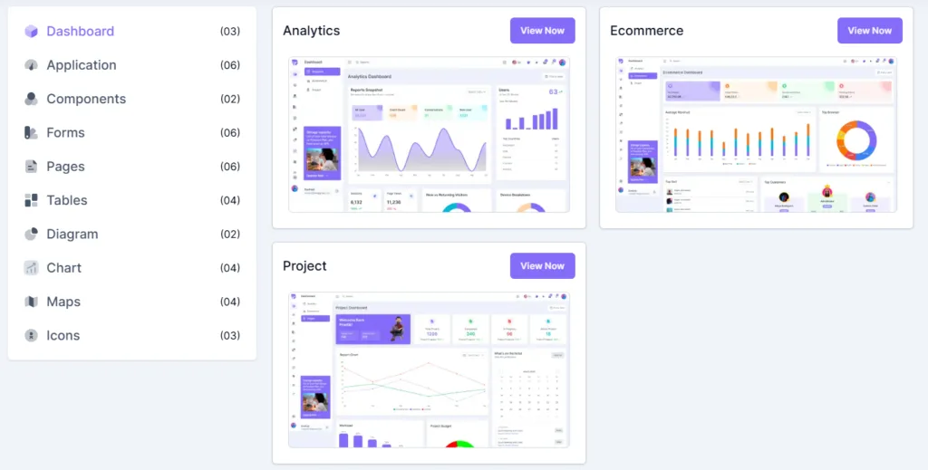 Top 20+ Admin Panel Templates for 2026: Bootstrap, React, & More – freshDesignweb