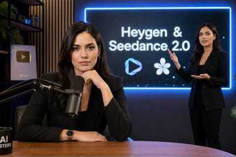 Heygen AI | Talking Avatar | Long AI Video Generator | Lip Sync | Translator | Seedance 2.0