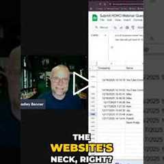 What purpose do your low-click pages serve?